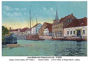 Labiau, Kreis Labiau 