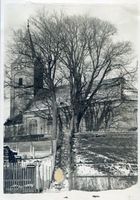 Georgenburg, Ort und Gestüt, Kreis Insterburg Georgenburg, Kirche Георгенбург, церковь