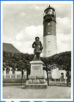 Pillau, Seestadt, Kreis Samland Pillau, Leuchtturm und Denkmal des Großen Kurfürsten IV Пиллау, маяк и памятник великому курфюрсту, IV