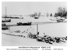 Tawe, Ort, Kreis Elchniederung 