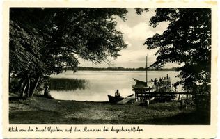 Upalten Kr. Angerburg, Kreis Angerburg 