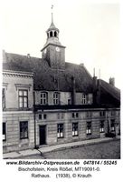 Bischofstein, Kreis Rößel 