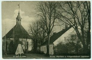 Rauterskirch, Kreis Elchniederung 