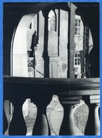 Königsberg (Pr.), Stadtkreis Königsberg Königsberg (Pr.), Schloßhof, Kurfürst Friedrich II als Ritter des Schwanenordens III Кёнигсберг (Пр.), замковый двор, курфюрст Фридрих II как рыцарь Лебединого ордена, III