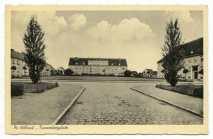 Preußisch Holland, Stadt, Kreis Preußisch Holland Preußisch Holland, Tannenbergplatz 