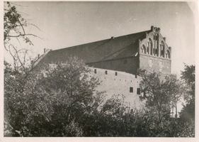 Soldau, Kreis Neidenburg Soldau, Schloss II 