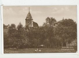 Hohenstein Kr. Osterode, Stadt, Kreis Osterode 