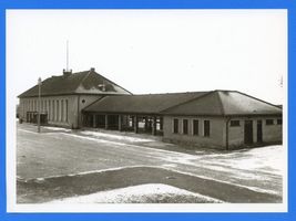 Hohenstein Kr. Osterode, Stadt, Kreis Osterode Hohenstein i. Ostpr., Bahnhof II 