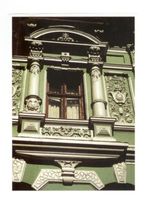Tilsit, Stadt, Stadtkreis Tilsit Lindenstraße Tilsit, Lindenstr. Ecke Clausiusstr., die Franksche Villa II 