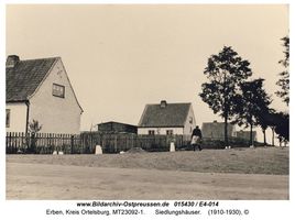 Erben, Kreis Ortelsburg 