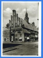Wormditt, Kreis Braunsberg Wormditt, Rathaus III 