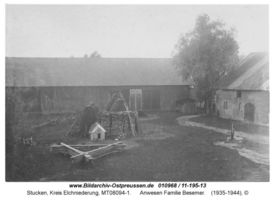 Stucken, Kreis Elchniederung 