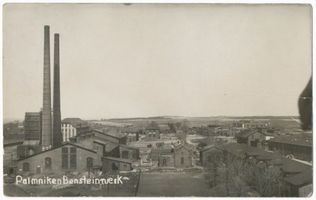 Palmnicken, Kreis Samland Palmnicken, Bernsteinwerk XI Пальмникен, янтарный завод, XI
