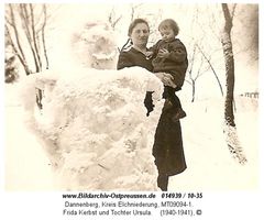 Dannenberg Kr. Elchniederung, Kreis Elchniederung 