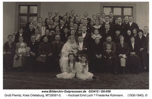 Großalbrechtsort, Kreis Ortelsburg  