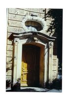 Tilsit, Stadt, Stadtkreis Tilsit Clausiusstraße Tilsit, Portal in der Clausiusstr. ?? Тильзит, портал на Клаузиусштрассе ??