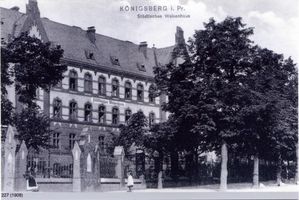 Königsberg (Pr.), Stadtkreis Königsberg 