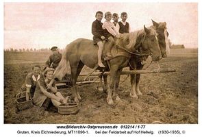 Gruten, Kreis Elchniederung 