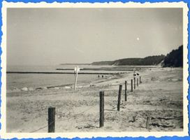  Ostpreußen, Ostseestrand wo?? 