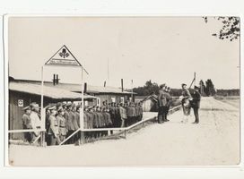 Wilhelmsbruch, Forstamt, Kreis Elchniederung 