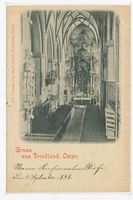 Friedland (Ostpr.), Kreis Bartenstein 