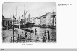 Königsberg (Pr.), Stadtkreis Königsberg 