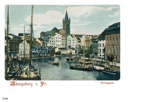 Königsberg (Pr.), Stadtkreis Königsberg 