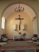 Stabigotten, Ort und Bahnstation, Kreis Allenstein 