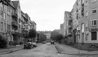 Insterburg, Stadt, Stadtkreis Insterburg Albert-Stadie-Straße