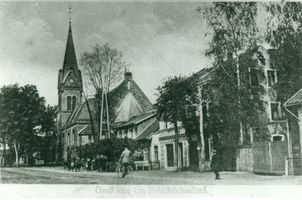 Groß Friedrichsdorf, Kreis Elchniederung 