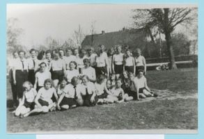 Friedenberg, Kreis Gerdauen Friedenberg, Reichssportwettkampf Фриденберг, имперские спортивные состязания