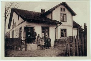 Schönlinde Kr. Gerdauen, Kreis Gerdauen 