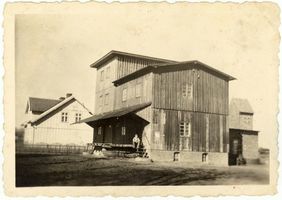 Mühlenkreuz, Kreis Elchniederung 