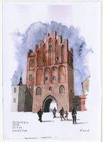 Allenstein, Stadtkreis Allenstein 