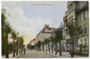 Ortelsburg, Stadt, Kreis Ortelsburg Ortelsburg, Kaiserstraße V 