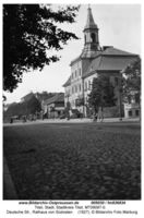 Tilsit, Stadt, Stadtkreis Tilsit Deutsche Straße  