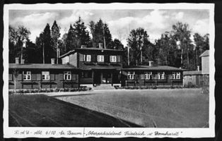 Groß Baum, Kreis Labiau 