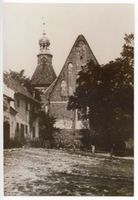 Preußisch Holland, Stadt, Kreis Preußisch Holland Preußisch Holland, Evangelische Kirche Прейсиш-Холланд, евангелическая церковь
