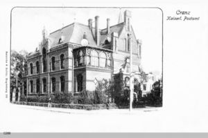 Cranz Kr. Samland, Ort, Kreis Samland 