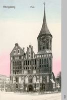 Königsberg (Pr.), Stadtkreis Königsberg Großer Domplatz