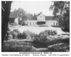 Glaubitten, Kreis Rastenburg 