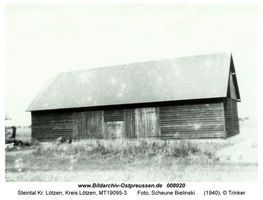 Steintal Kr. Lötzen, Kreis Lötzen  