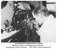 Rastenburg, Stadt, Kreis Rastenburg Königsberger Straße