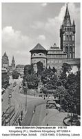 Königsberg (Pr.), Stadtkreis Königsberg Kaiser-Wilhelm-Platz