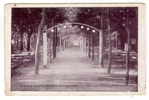 Rosenthal Kr. Samland, Gem. Fischhausen, Kreis Samland 