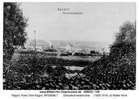 Ragnit, Kreis Tilsit-Ragnit  