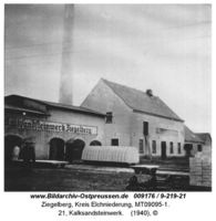 Ziegelberg Kr. Elchniederung, Kreis Elchniederung 