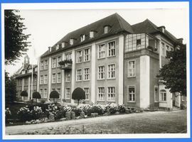 Braunsberg Kr. Braunsberg, Kreis Braunsberg Braunsberg, Ostpr., Marien-Krankenhaus Браунсберг (Вост. Пруссия), госпиталь Святой Марии