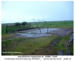 Tranatenberg, Kreis Elchniederung 