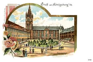 Königsberg (Pr.), Stadtkreis Königsberg 